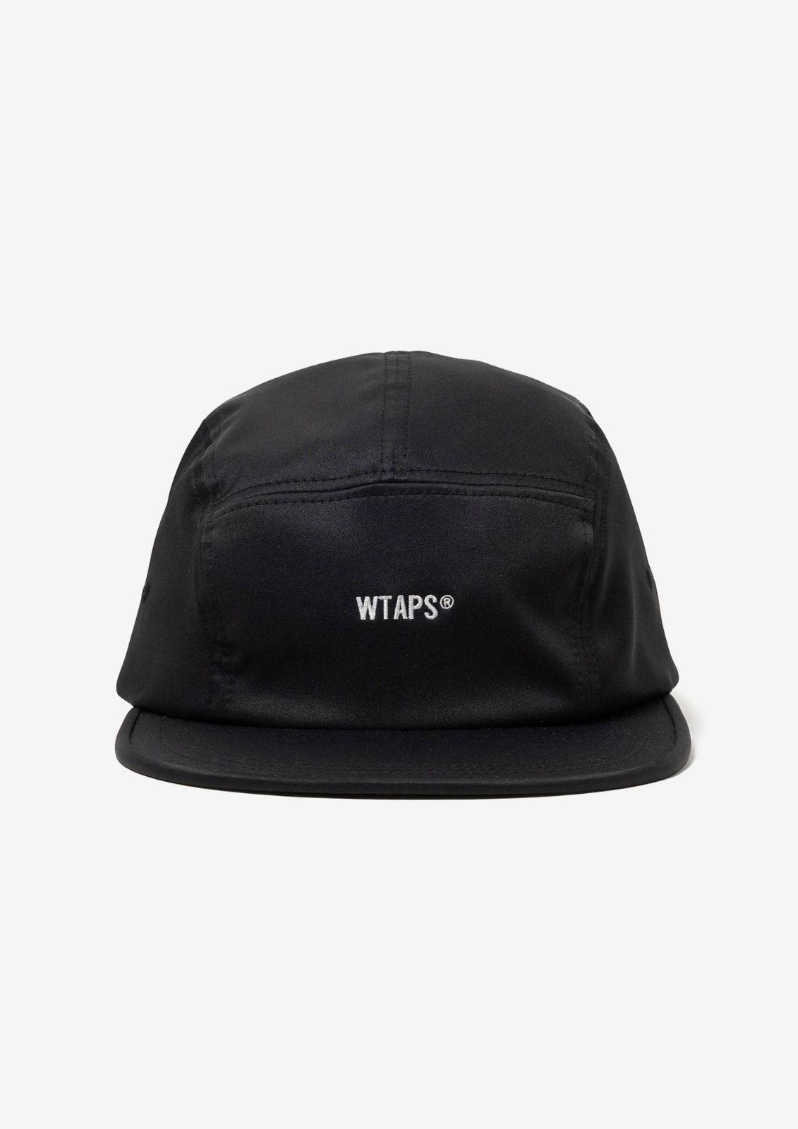 WTAPS 26ss T-5 01 CAP キャンプキャップ ブラック ダブルタップス 261FSDT-HT01