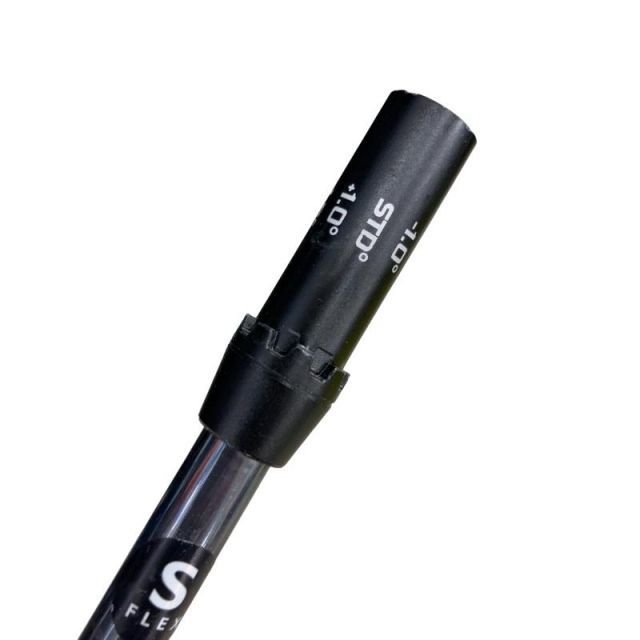 中古】 コブラスリーブ付き(DARKSPEED系) 三菱ケミカル(レイヨン