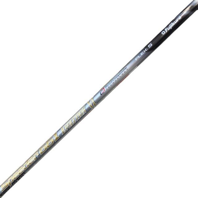 【中古】 ピンスリーブ付き(G440系) フジクラドライバー用 シャフト Speeder 661 EVOLUTION VI (フレックスS)Bランク ゴルフクラブ