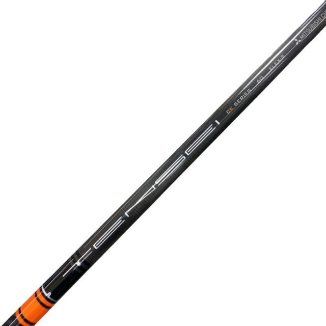 【中古】 ピンスリーブ付き(G400系) 三菱ケミカル(レイヨン)フェアウェイウッド用 シャフト TENSEI CK PRO ORANGE 60 (フレックスS)Bランク ゴルフクラブ