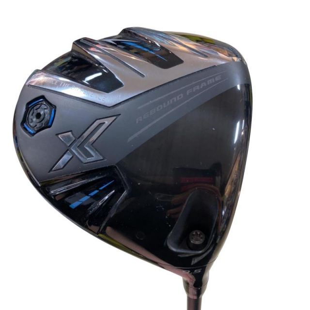 【中古】 ダンロップ XXIO(2024) eks 9.5° ドライバー DR SPEEDER NX BLACK 50 (フレックスS) メンズ 男性用 右利き 右用 Cランク ゴルフクラブ