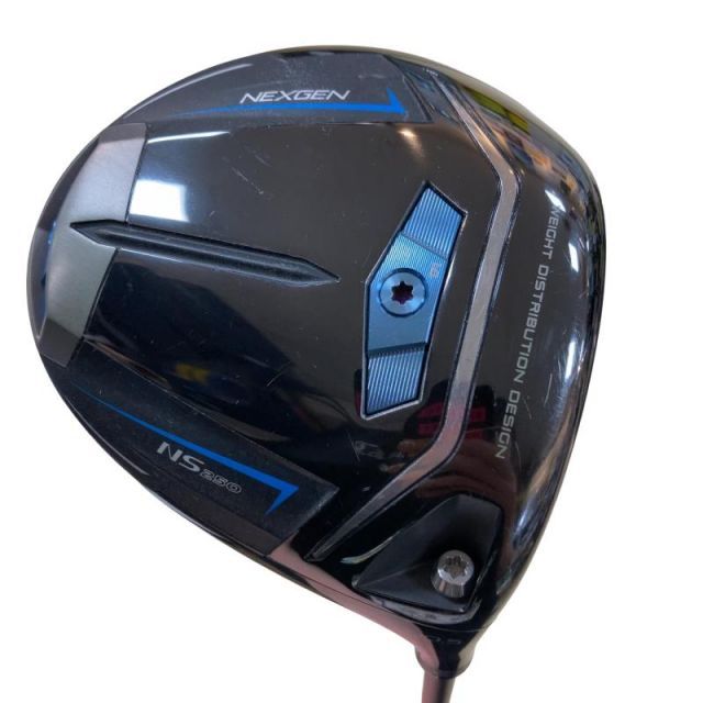 【中古】 ゴルフパートナー NEXGEN NS250 10.5° ドライバー DR NEXGEN SS RED (フレックスその他) メンズ 男性用 右利き 右用 Bランク ゴルフクラブ