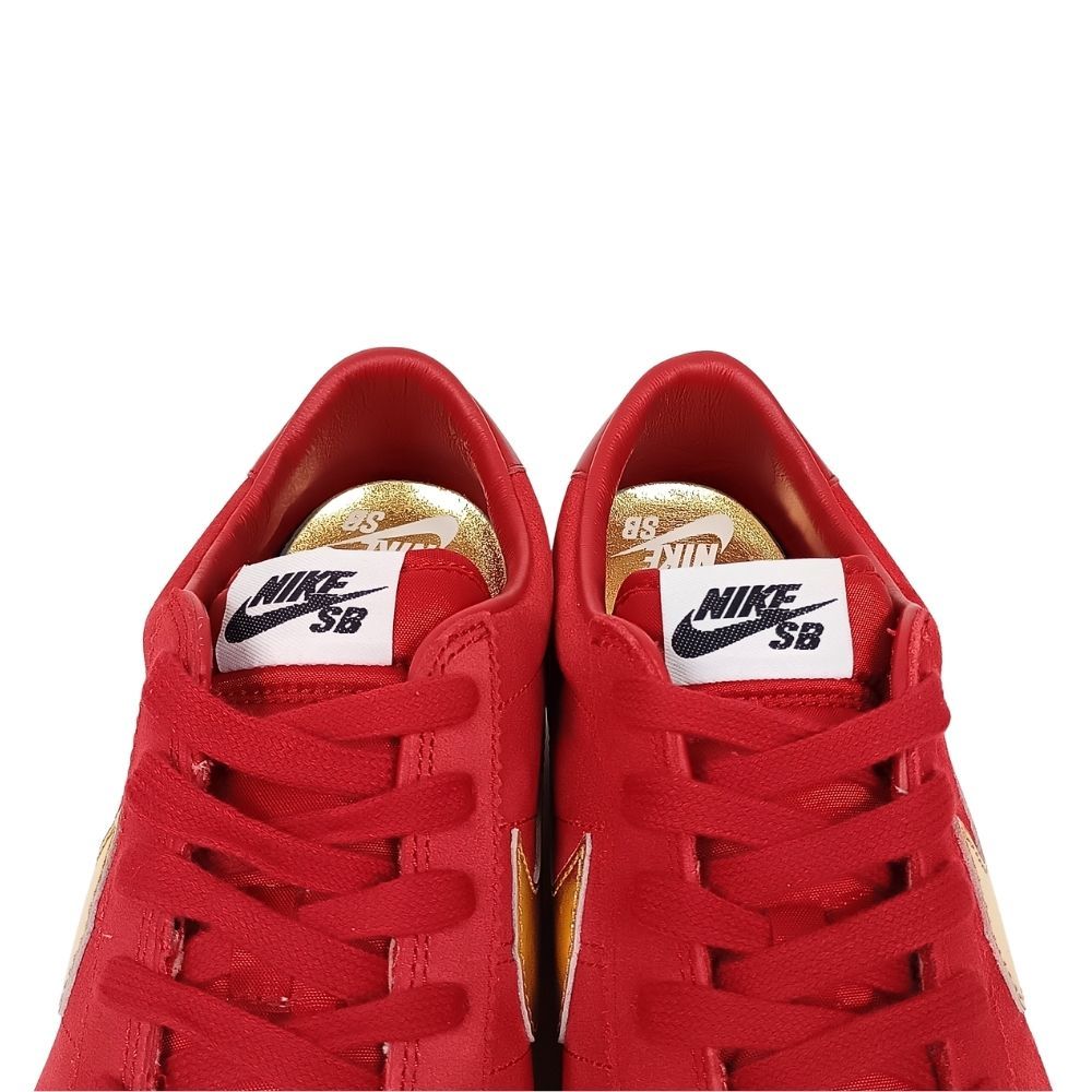 NIKE ナイキ 363319-671 ZOOM BRUIN SB SUPREME スニーカー レッド