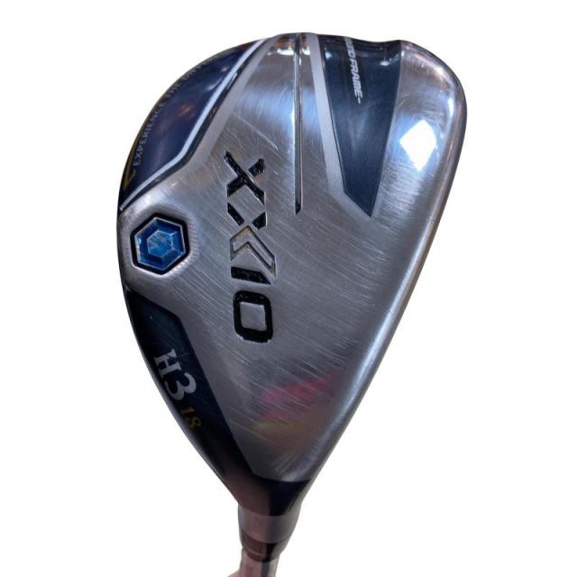 【中古】 ダンロップ XXIO(2022) H3 ユーティリティ UT XXIO MP1200(HB) (フレックスR) メンズ 男性用 右利き 右用 Cランク ゴルフクラブ