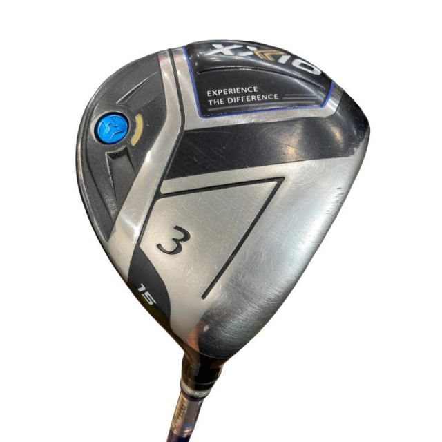 【中古】 ダンロップ XXIO(2020) 3W フェアウェイウッド FW XXIO MP1100(FW) (フレックスR) メンズ 男性用 右利き 右用 Cランク ゴルフクラブ