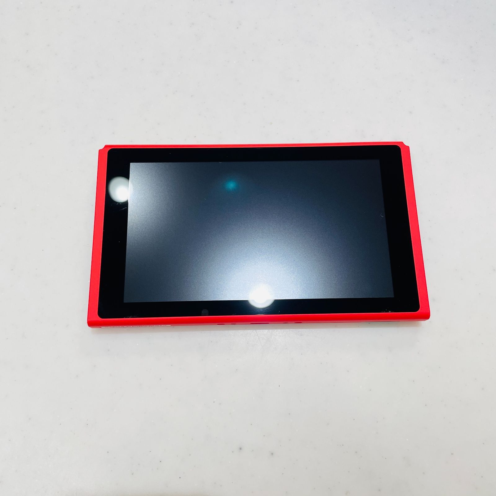 ニンテンドースイッチ マリオレッド×ブルー セット 本体 付属品完備