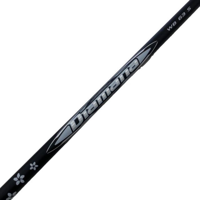 【中古】 ピンスリーブ付き(G440系) 三菱ケミカル(レイヨン)ドライバー用 シャフト Diamana WB 63 (フレックスS)Bランク ゴルフクラブ