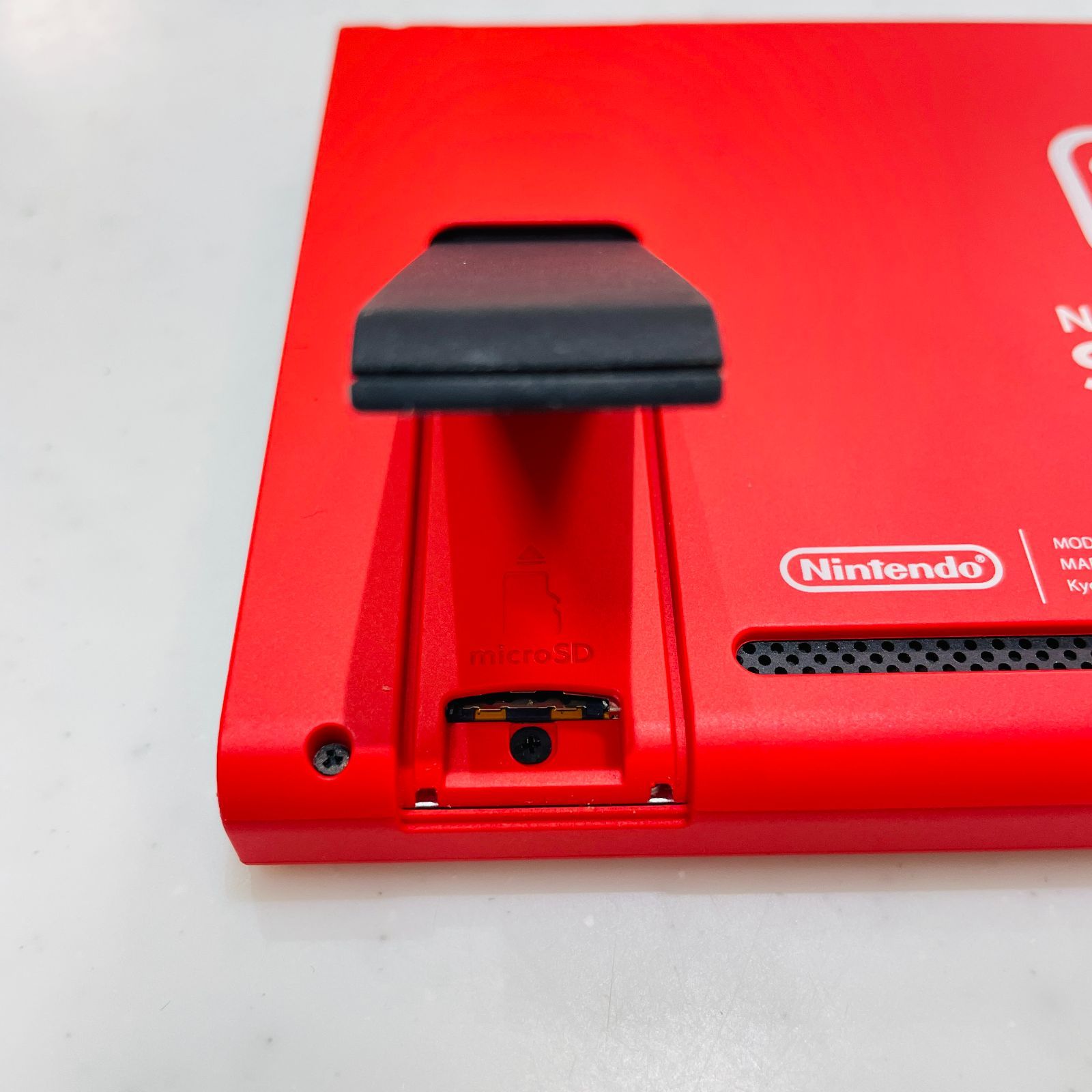 ニンテンドースイッチ マリオレッド×ブルー セット 本体 付属品完備