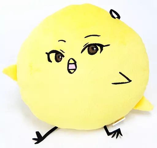 [중고] 쿠션/바디 필로우/바디 (캐릭터) D. 키세 료타 (병아리 농구) 보아 쿠션 '쿠로코의 농구'