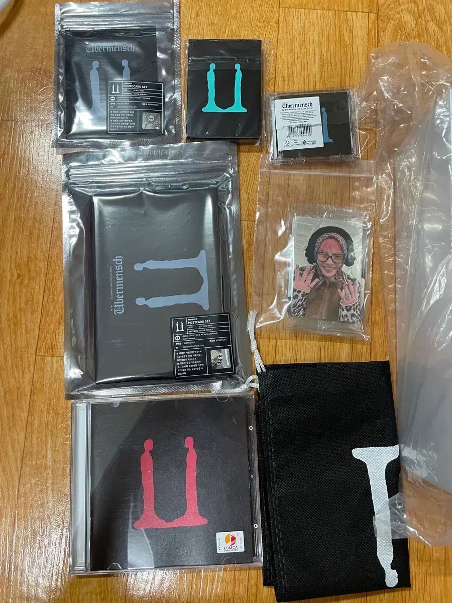 G-DRAGON（ジードラゴン） GD クォン・ジヨン ウィバースマン シー トレカ アルバム ペンライト