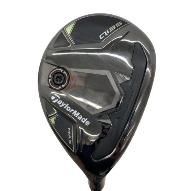 【中古】 テーラーメイド Qi35 MAX U5 ユーティリティ UT Diamana BLUE TM60(Qi35 UT) (フレックスS) メンズ 男性用 右利き 右用 Bランク ゴルフクラブ