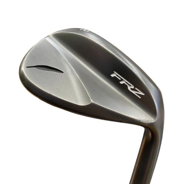 【中古】 フォーティーン FRZ スモーキーサテン 52° ウェッジ WG TS-101w ブラック (フレックスその他) メンズ 男性用 右利き 右用 Cランク ゴルフクラブ