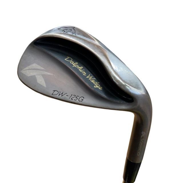 【中古】 キャスコ Dolphin Wedge DW-125G Copper 52° ウェッジ WG NS PRO 950GH neo (フレックスその他) メンズ 男性用 右利き 右用 Cランク ゴルフクラブ