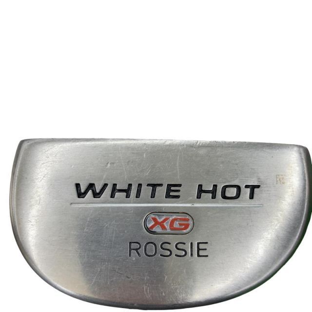 【中古】 オデッセイ WHITE HOT XG ROSSIE 34インチ パター PT スチール (フレックスその他) メンズ 男性用 右利き 右用 Cランク ゴルフクラブ