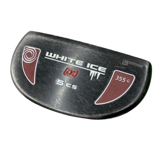 【中古】 オデッセイ WHITE ICE ix #5 CS 34インチ パター PT スチール (フレックスその他) メンズ 男性用 右利き 右用 Cランク ゴルフクラブ