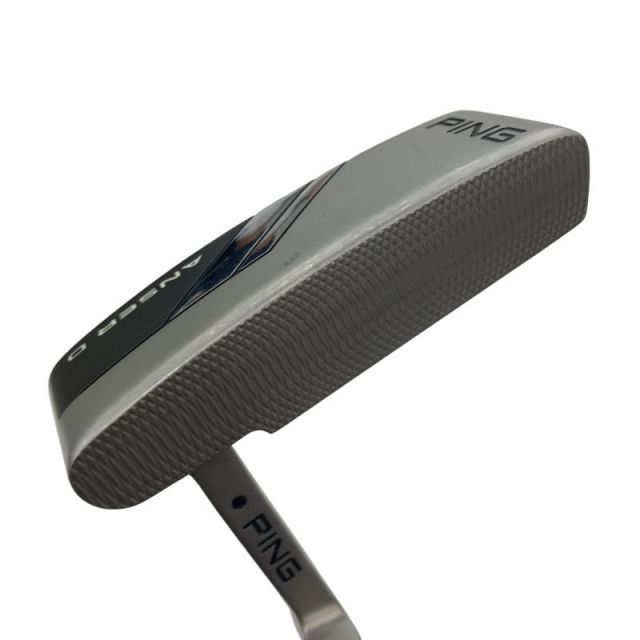 【中古】 ピン PING ANSER D(2024) 34インチ パター PT オリジナルカーボン (フレックスその他) メンズ 男性用 右利き 右用 Cランク ゴルフクラブ