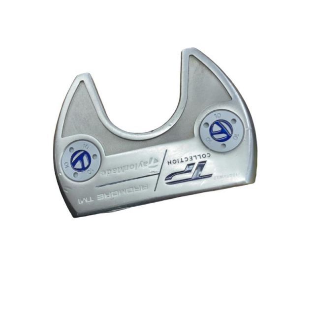 【中古】 テーラーメイド TP COLLECTION HYDRO BLAST ARDMORE TM1 34インチ パター PT スチール (フレックスその他) メンズ 男性用 右利き 右用 Dランク ゴルフクラブ