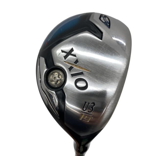 【中古】 ダンロップ XXIO(2012) U3 ユーティリティ UT XXIO MP700(ユーティリティ) (フレックスR) メンズ 男性用 右利き 右用 Dランク ゴルフクラブ