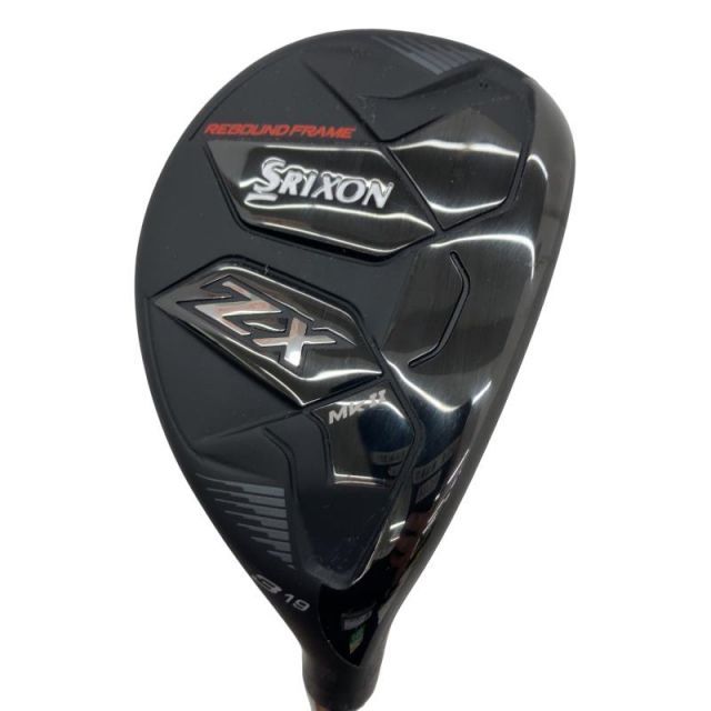 【中古】 ダンロップ SRIXON ZX Mk II HYBRID H3 ユーティリティ UT Diamana ZX-II 60 for Hybrid (フレックスS) メンズ 男性用 右利き 右用 Cランク ゴルフクラブ
