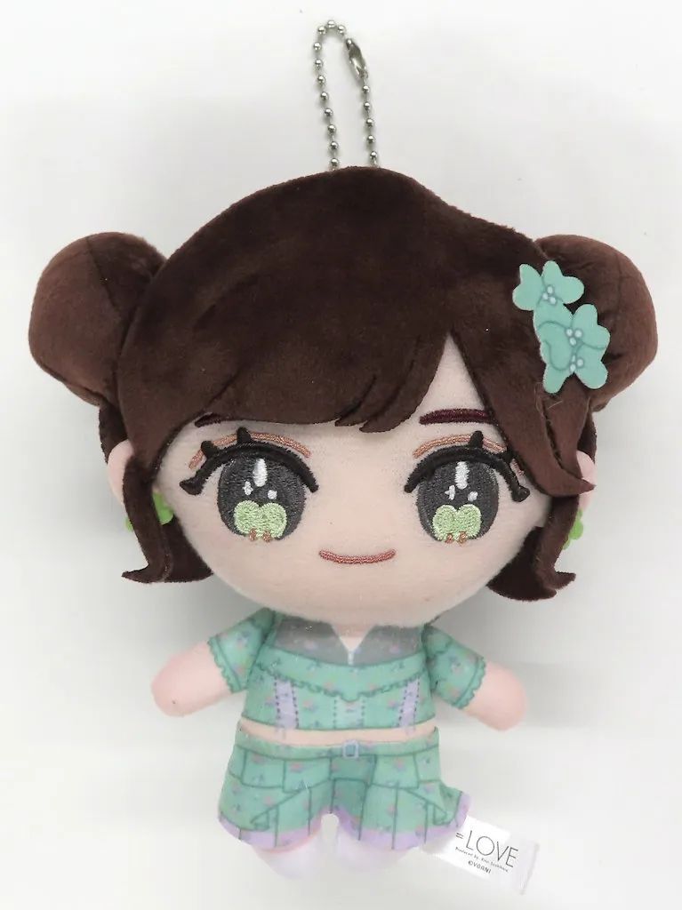 【中古】ぬいぐるみマスコット・ぬいぐるみバッジ 諸橋沙夏 ぬいぐるみマスコット(6周年衣装) 「=LOVEアリーナツアー2025『Timeless Tales』」