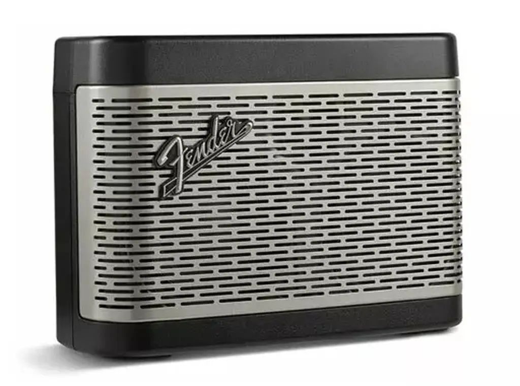 【中古】スピーカー FENDER Bluetoothスピーカー NEWPORT (BLACK) [PR5001]