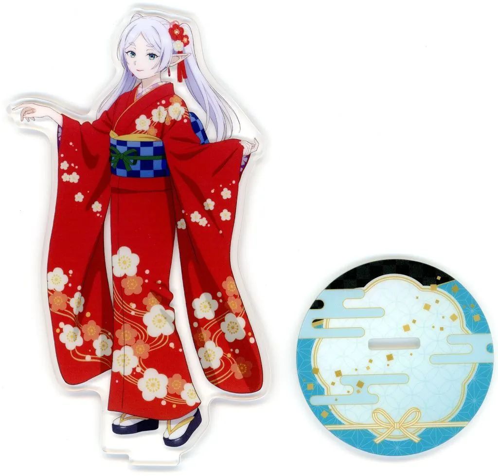 中古】アクリルスタンド・アクリルパネル フリーレン TaS10th Ver 