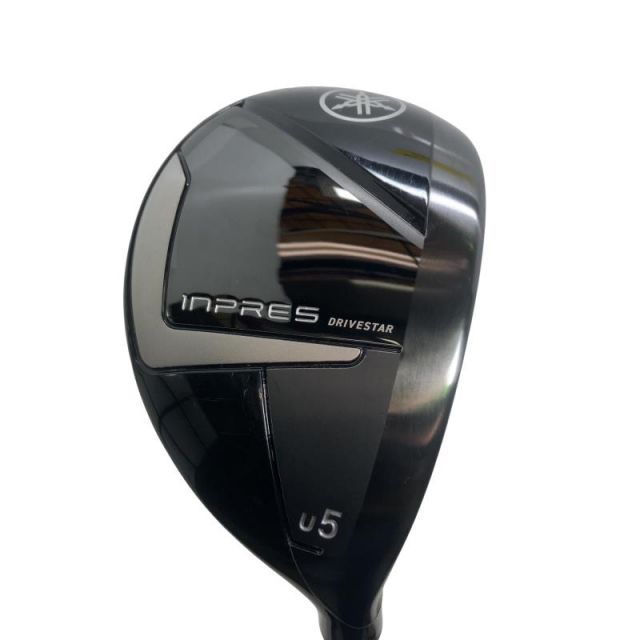 【中古】 ヤマハ inpres DRIVESTAR(2025) U5 ユーティリティ UT SPEEDER NX for Yamaha M-425U (フレックスR) メンズ 男性用 右利き 右用 Cランク ゴルフクラブ