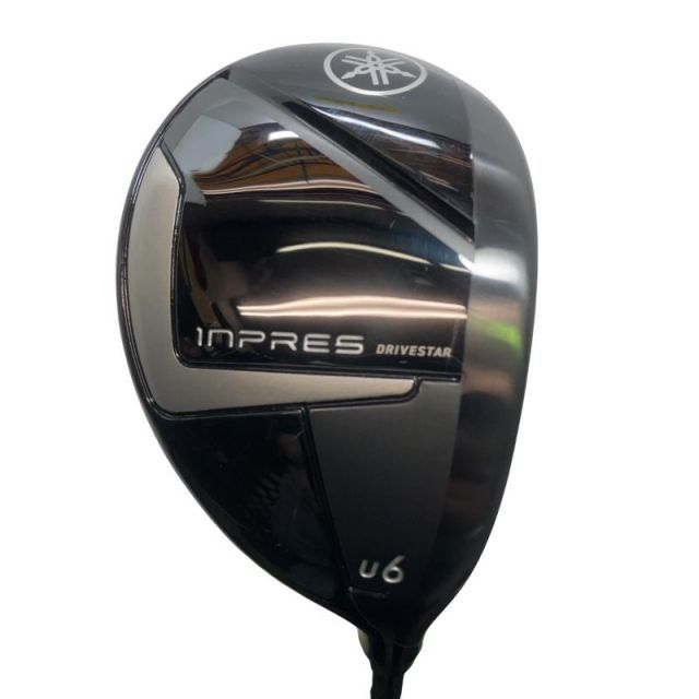 【中古】 ヤマハ inpres DRIVESTAR(2025) U6 ユーティリティ UT SPEEDER NX for Yamaha M-425U (フレックスR) メンズ 男性用 右利き 右用 Bランク ゴルフクラブ
