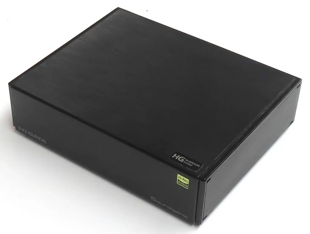 【中古】オーディオプレイヤー・コンポ I-O DATA HDD搭載ネットワークオーディオサーバー Soundgenic 3TB [HDL-RA3HG/E]