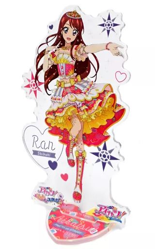 魔道祖師 忘羨結婚記念 POP UP SHOP アクリルスタンド 3種