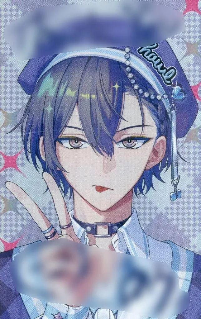 中古】キャラカード 小柳ロウ(ぎゃう ver./レア) 「バーチャルYouTuber