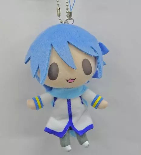 【中古】雑貨 KAITO ぬいぐるみキーホルダーB 「VOCALOID」