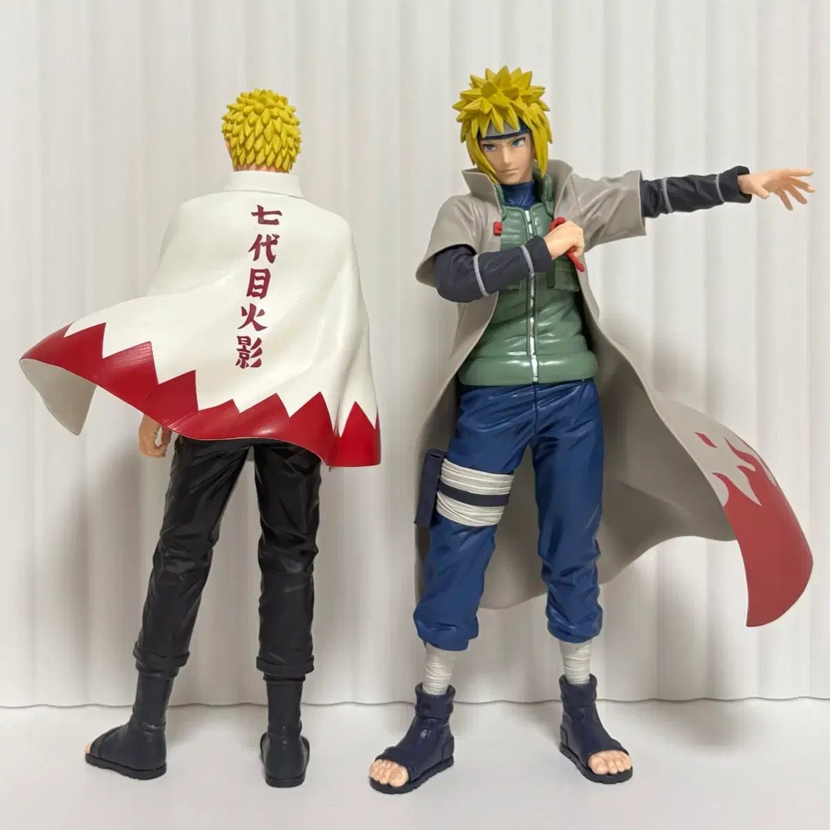 NARUTO -ナルト- 湊 友希那 BANPRESTO(バンプレスト) 造形IN系大田₍テジョン) フィギュア セット