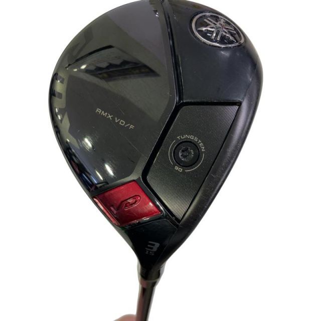 【中古】 ヤマハ RMX VD(2024) 3W フェアウェイウッド FW TENSEI TR50f (フレックスSR) メンズ 男性用 右利き 右用 Cランク ゴルフクラブ