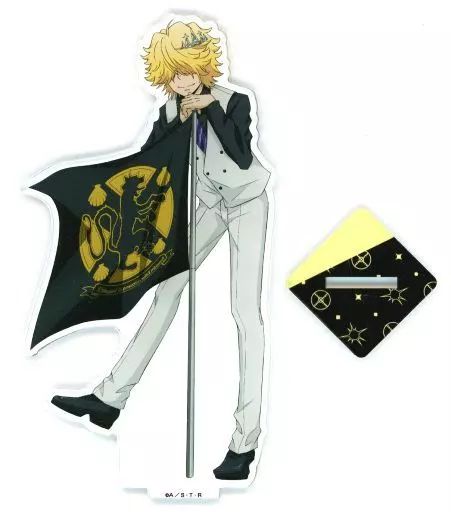 魔道祖師 忘羨結婚記念 POP UP SHOP アクリルスタンド 3種