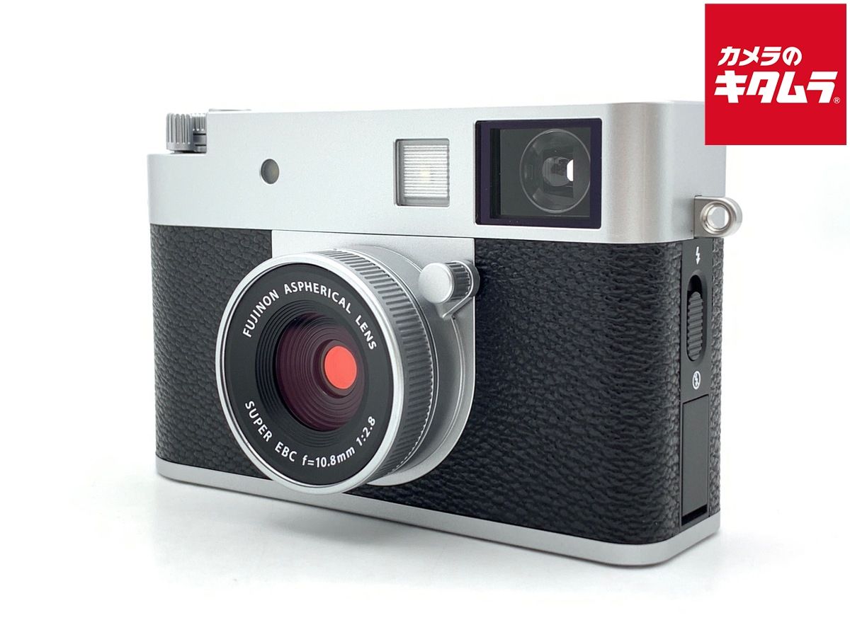 【中古】 【良品】 フジフイルム X half シルバー [X-HF1-S JP]