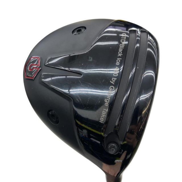 中古】 GTD Black Ice 460 1W ドライバー DR 純正特注シャフト