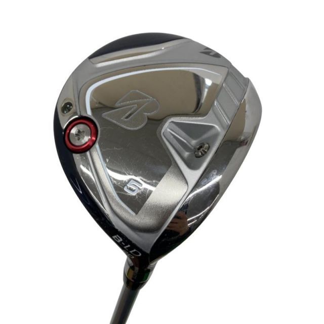 【中古】 ブリヂストン BRIDGESTONE B-LD 5W レディース フェアウェイウッド FW Air Speeder BS-LD for Wood(FW) (フレックスL) レディース 女性用 右利き 右用 Cランク ゴルフクラブ