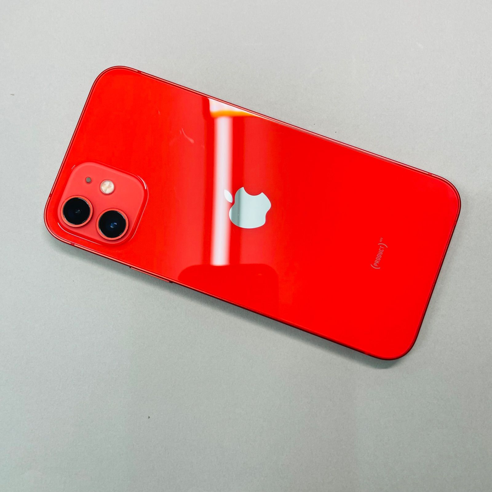 電池100% iPhone 12 128GB SIMフリー 03214