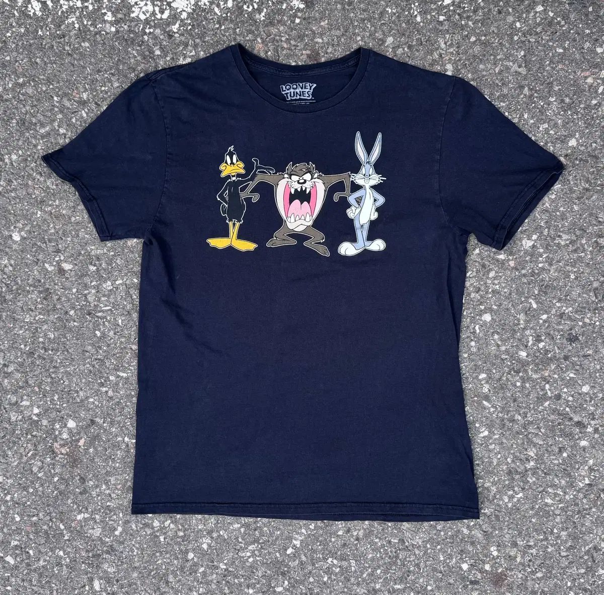 ヴィンテージ ルーニー・テューンズ あんさんぶるスターズ！！(あんスタ) Tシャツ L 805