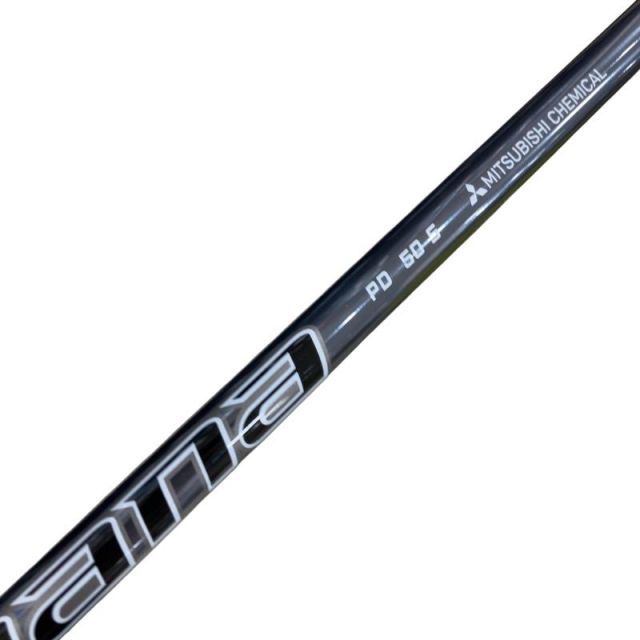 【中古】 コブラスリーブ付き(DARKSPEED系) 三菱ケミカル(レイヨン)ドライバー用 シャフト Diamana PD 50 (フレックスS)Bランク ゴルフクラブ