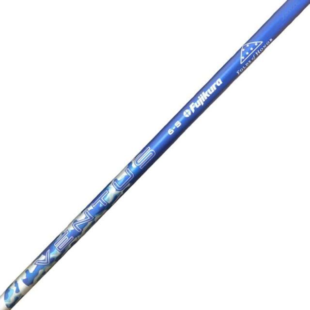 【中古】 テーラーメイドスリーブ付き(Qi4D系) フジクラドライバー用 シャフト VENTUS BLUE(2024) 6 (フレックスS)Bランク ゴルフクラブ