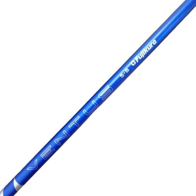 【中古】 キャロウェイスリーブ付き(QUANTUM系) フジクラドライバー用 シャフト VENTUS BLUE(2024) 5 (フレックスS)Bランク ゴルフクラブ