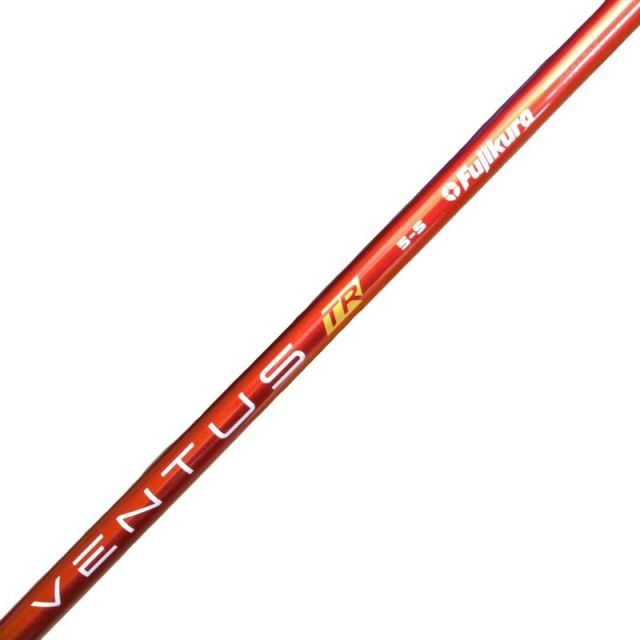 【中古】 テーラーメイドスリーブ付き(Qi4D系) フジクラドライバー用 シャフト VENTUS TR RED 5 (フレックスS)Bランク ゴルフクラブ 21,319円