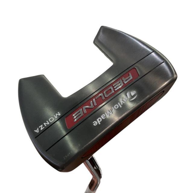 【中古】 テーラーメイド REDLINE MONZA 34インチ パター PT スチール (フレックスその他) メンズ 男性用 右利き 右用 Bランク ゴルフクラブ