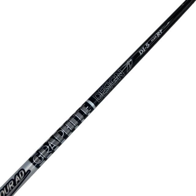 【中古】 ピンスリーブ付き(G440系) グラファイトデザインドライバー用 シャフト Tour AD DI-5 BLACK (フレックスR)Aランク ゴルフクラブ