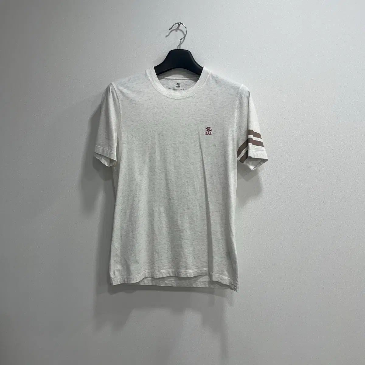 ほぼ新品/S BRUNELLO CUCINELLI ブルネロクチネリ 半袖 Tシャツ