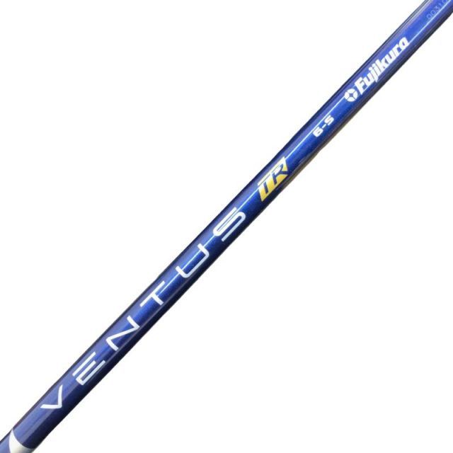 【中古】 キャロウェイスリーブ付き(QUANTUM系) フジクラドライバー用 シャフト VENTUS TR BLUE 6 (フレックスS)Bランク ゴルフクラブ