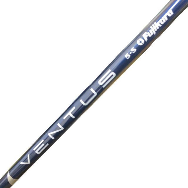 【中古】 テーラーメイドスリーブ付き(Qi4D系) フジクラドライバー用 シャフト VENTUS BLUE 5 (フレックスS)Bランク ゴルフクラブ