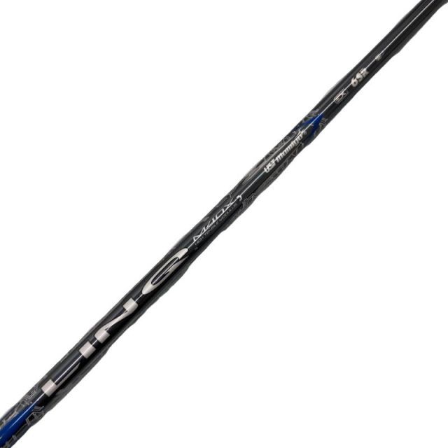 【中古】 タイトリストスリーブ付き(GT系) マミヤドライバー用 シャフト LIN-Q BLUE EX 6 (フレックスSR)Bランク ゴルフクラブ